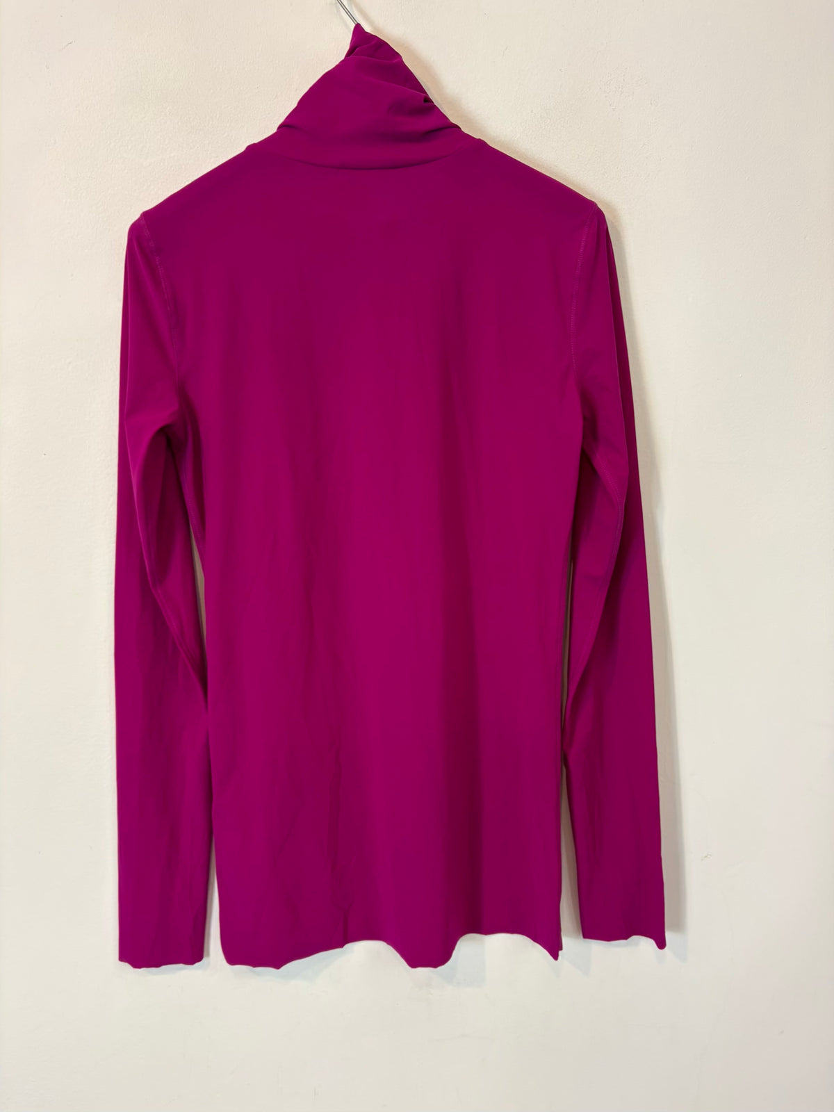 DOROTHEE SCHUMACHER. Top elastico fucsia