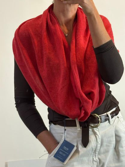 AGAIN Cashmere. Cuello roo cashmere