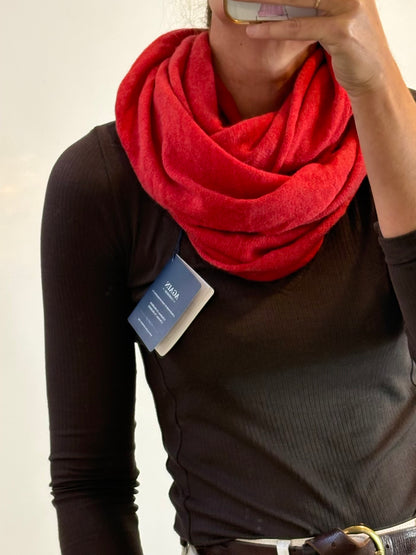 AGAIN Cashmere. Cuello roo cashmere