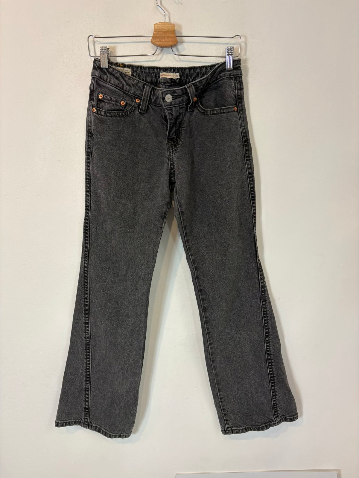 LEVI´S. Denim premium bootcut