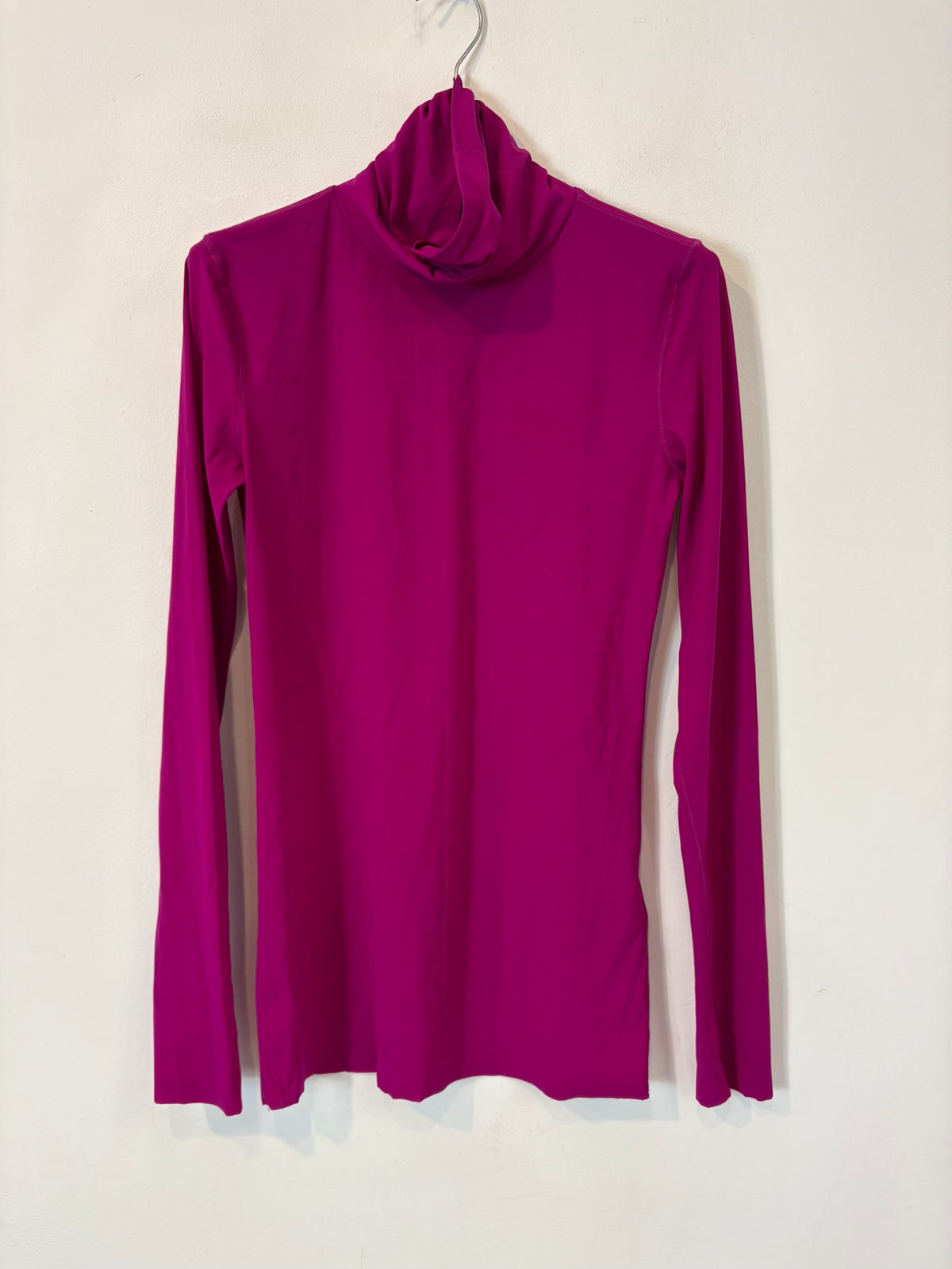 DOROTHEE SCHUMACHER. Top elastico fucsia