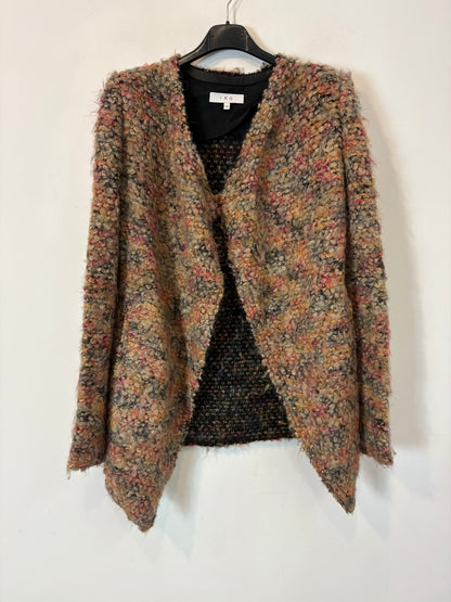 IRO. Chaqueta punto colores
