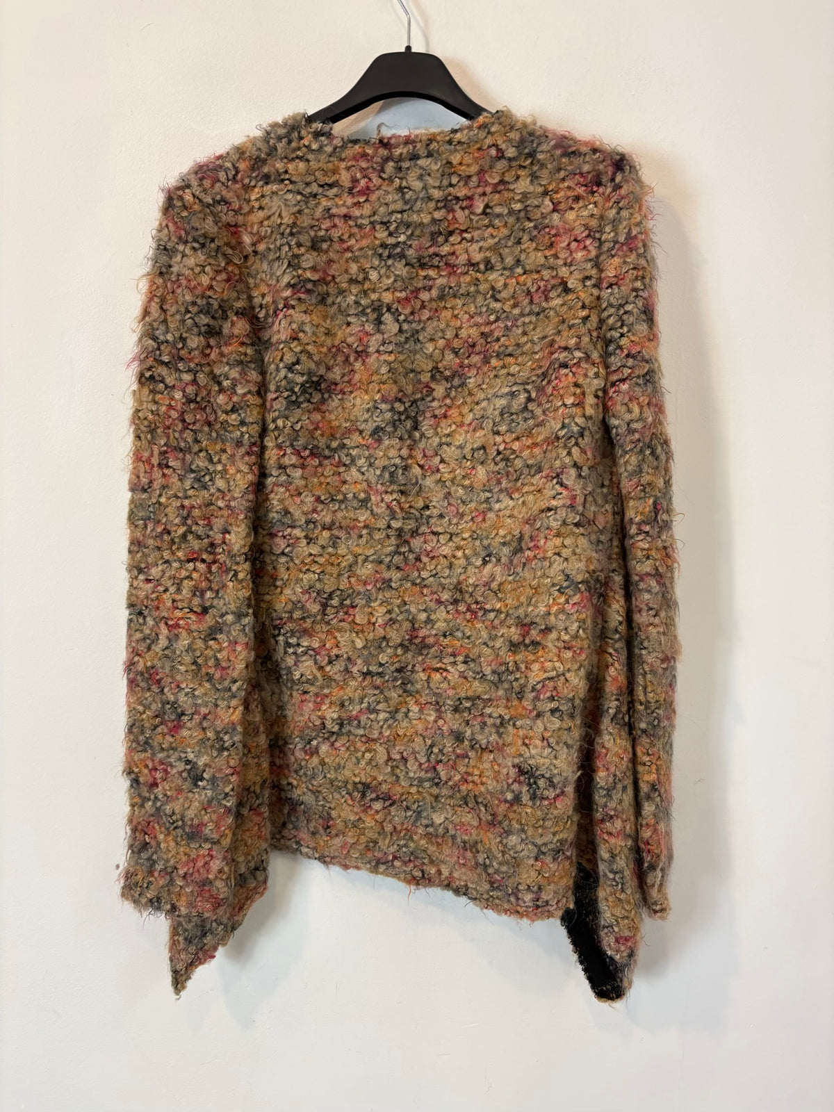IRO. Chaqueta punto colores