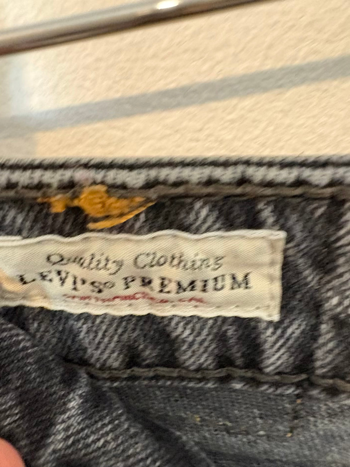 LEVI´S. Denim premium bootcut