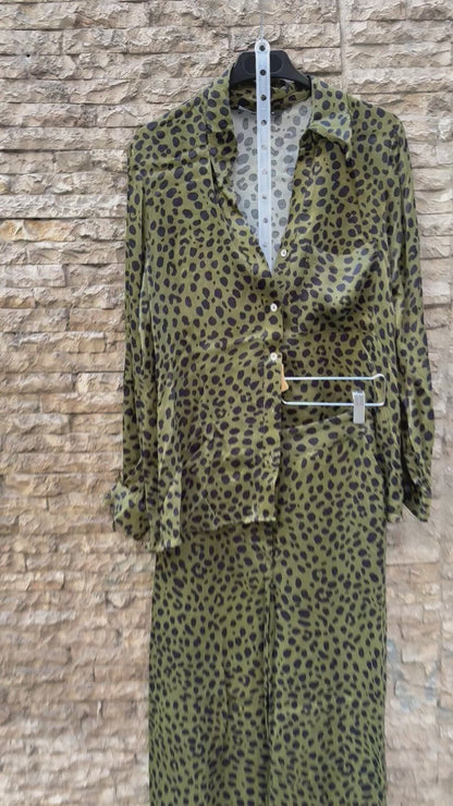 ZARA. Coral beaded jacket. TS