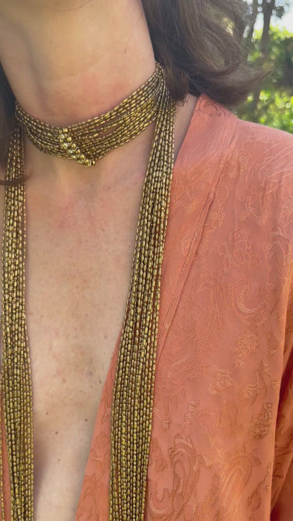 OTRAS. Choquer cadenas multi posición