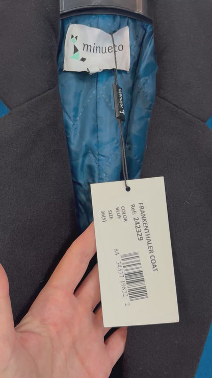 ISABEL MARANT ÉTOILE. Striped shirt with collar and cuff detail. TS