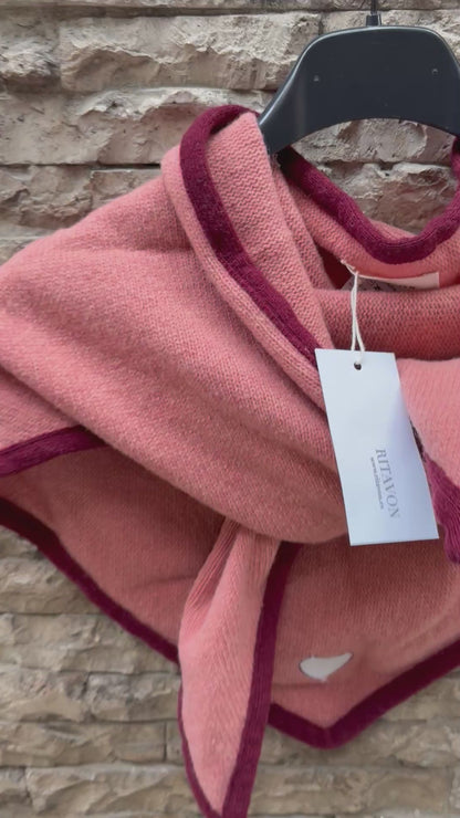 RITAVON. toquilla lana caldera