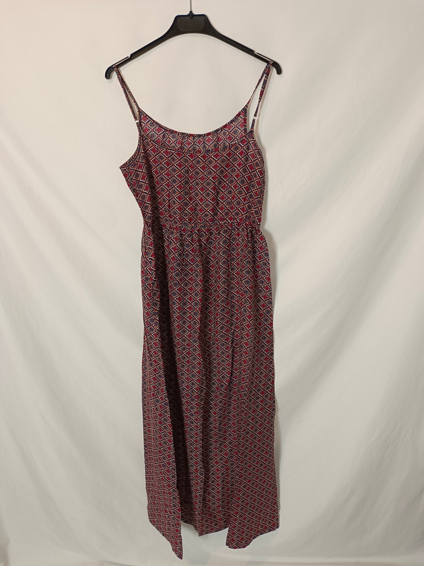 OTRAS. Vestido fluido estampado TU(S)