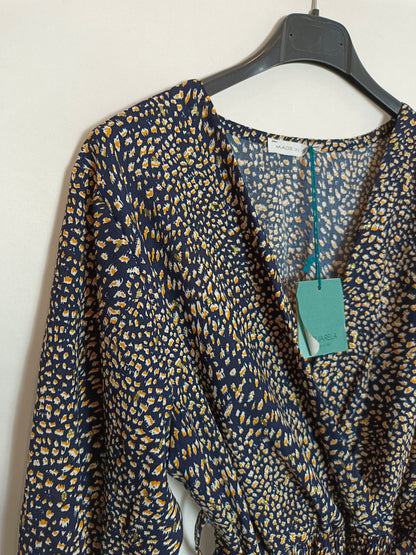 OTHERS. Printed midi dress YOUR(S)