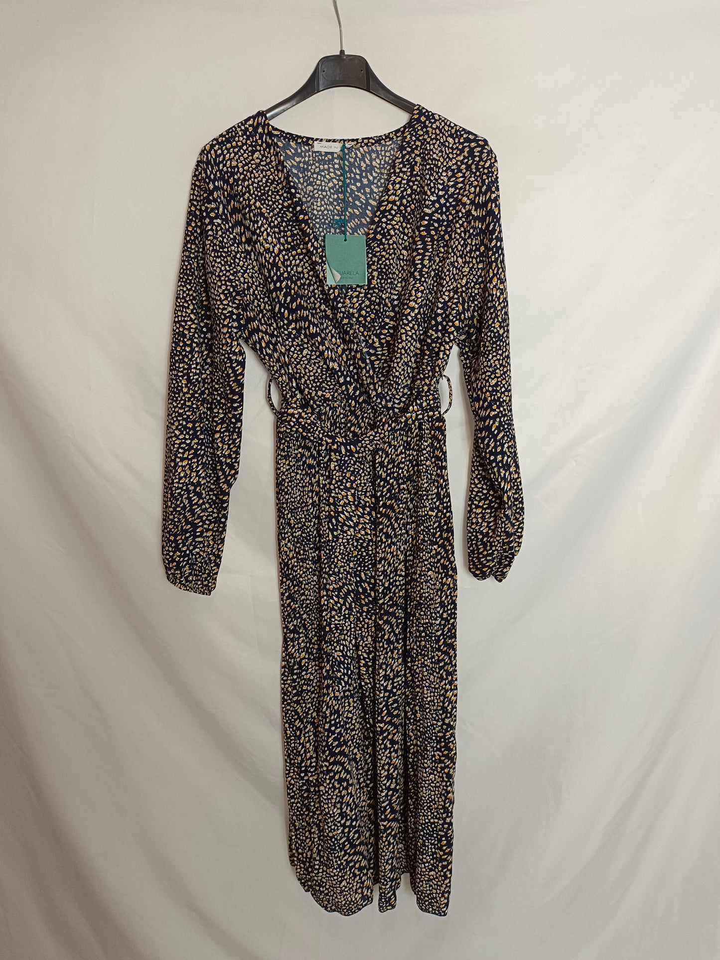 OTHERS. Printed midi dress YOUR(S)