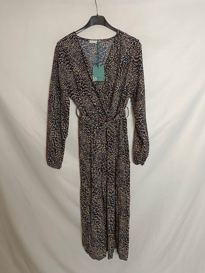 OTHERS. Printed midi dress YOUR(S)