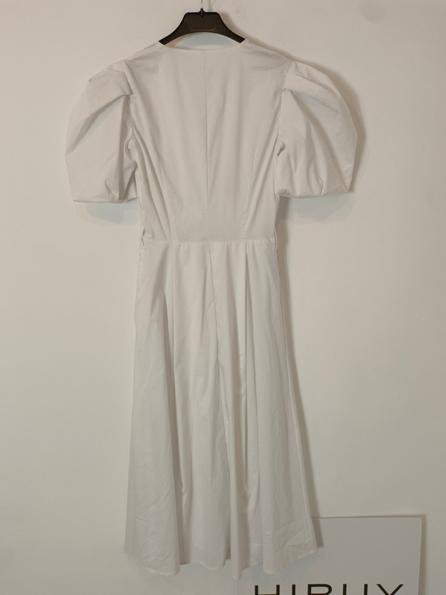 OTRAS. Vestido largo blanco  T.u(s)