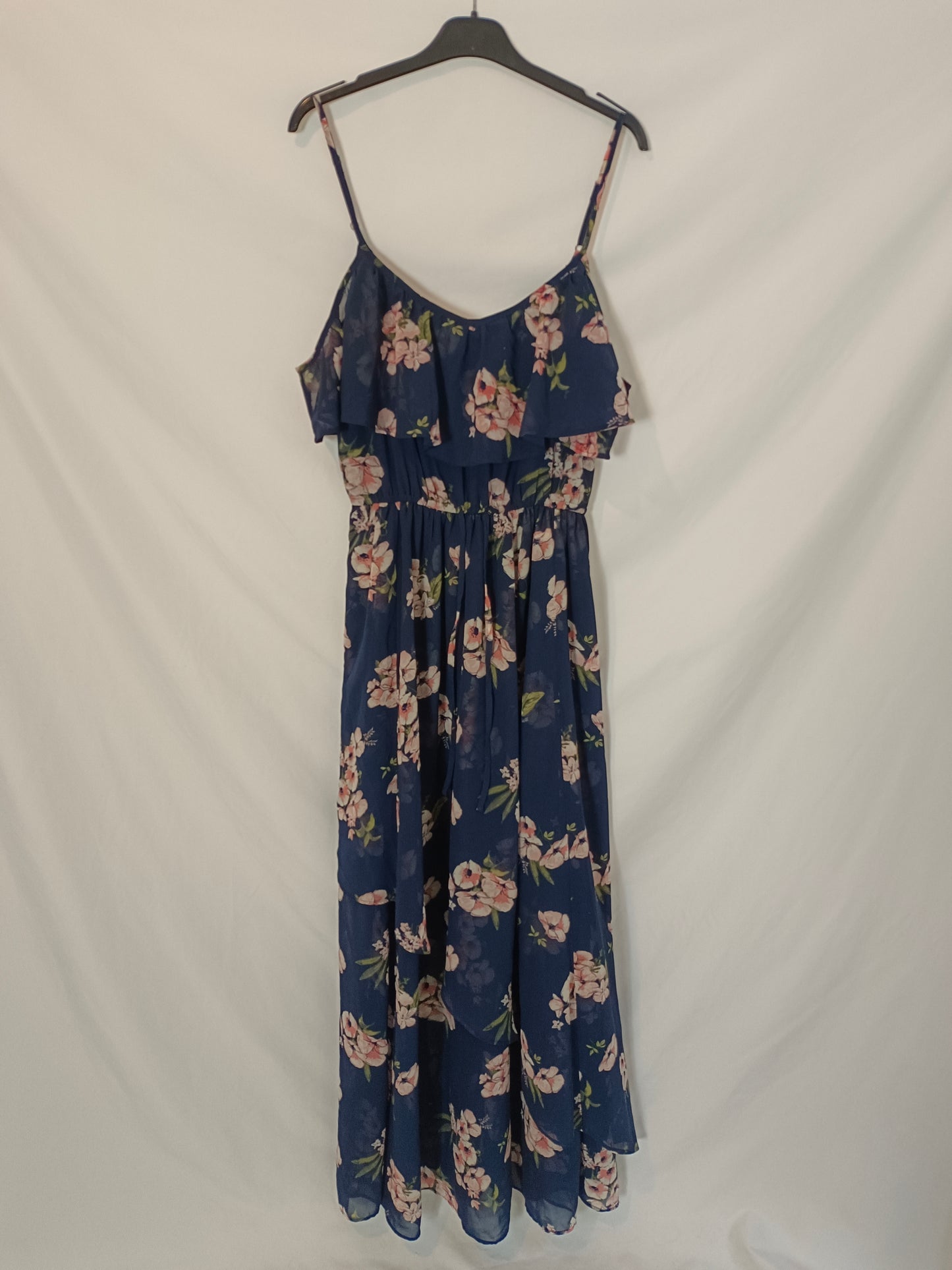 ABERCROMBIE&amp;FITCH. Floral Long Dress TM