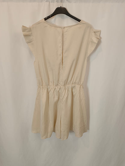 WHITE&ONE. Mono  beige nudo Tu( M/L)