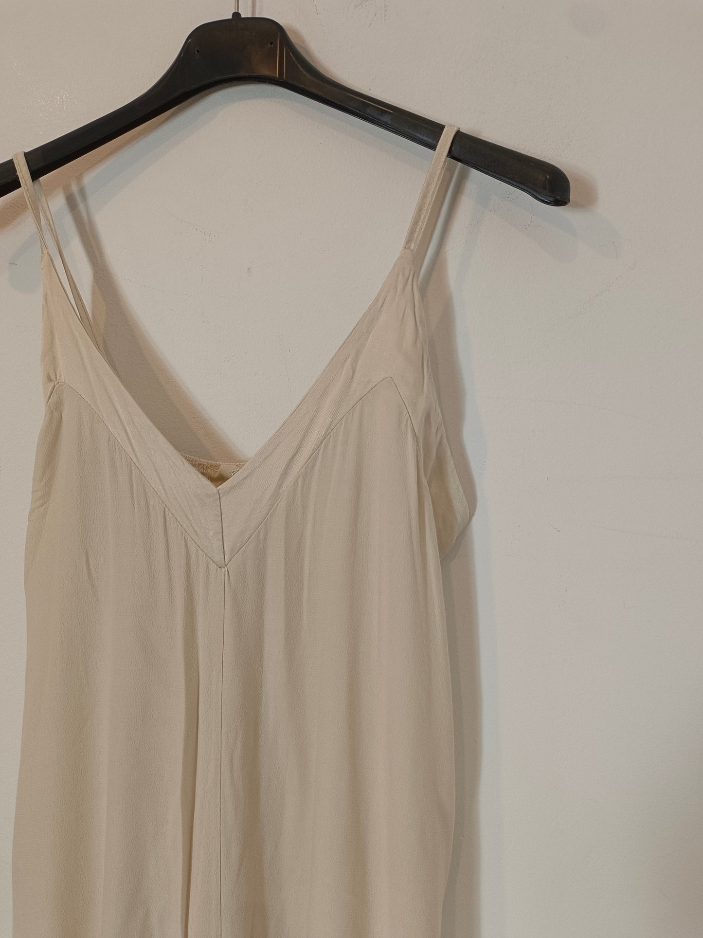 OTRAS. Mono fluido beige TU(S/M)