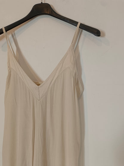 OTRAS. Mono fluido beige TU(S/M)