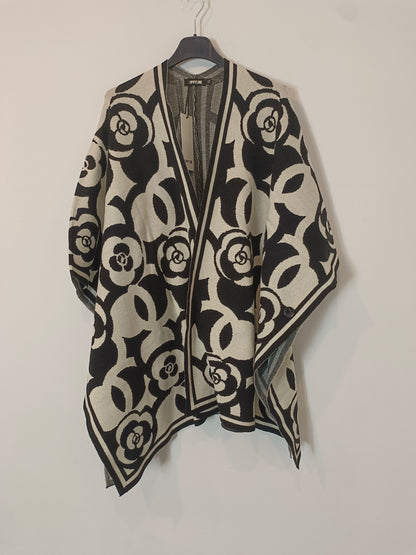 SOPHYLINE. Floral knit cardigan TU(s/m)