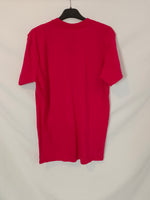 DISNEY. Camiseta roja Rey León T.s/m