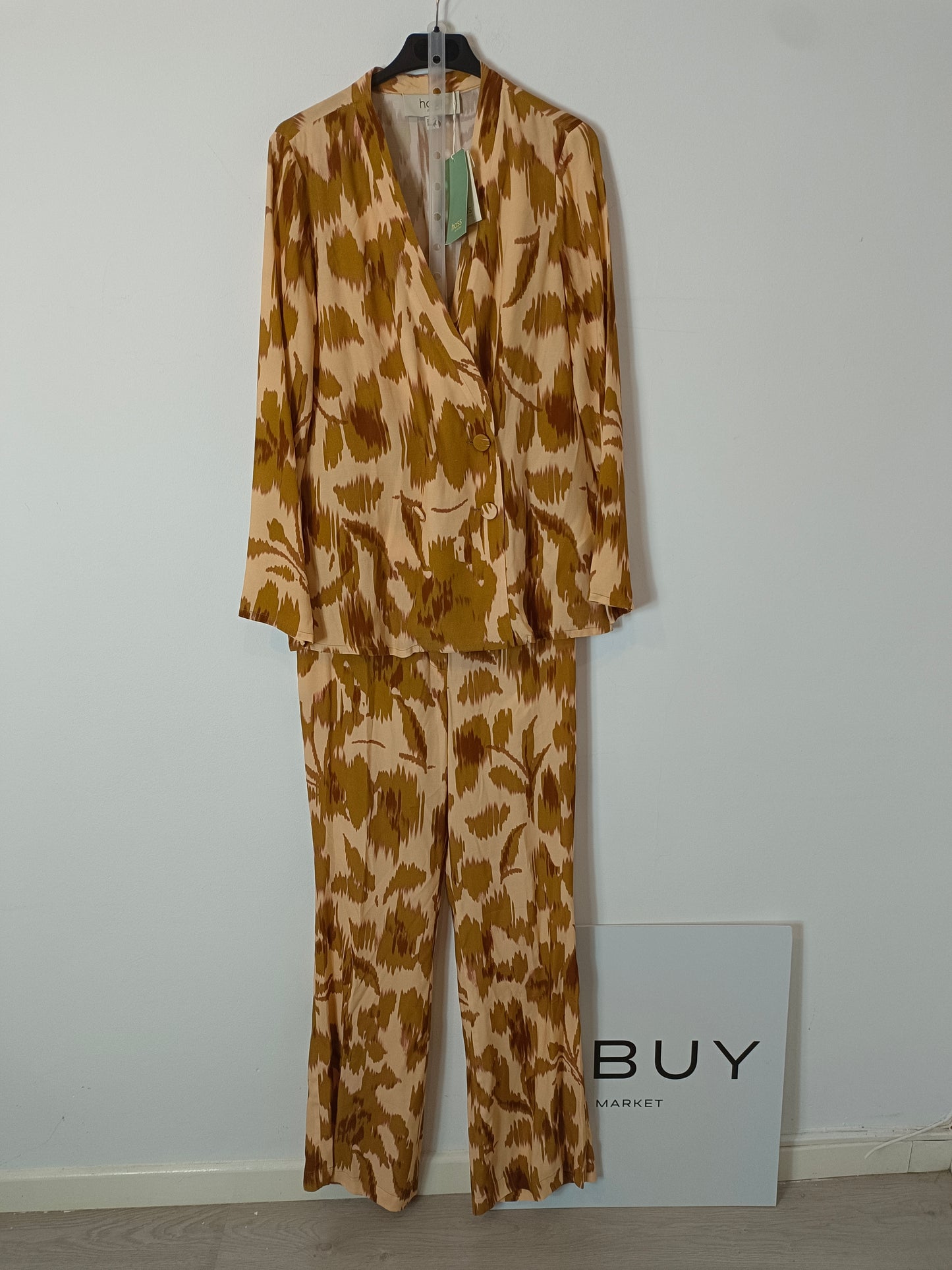 INTROPIA. Total look estampado T.xs/m