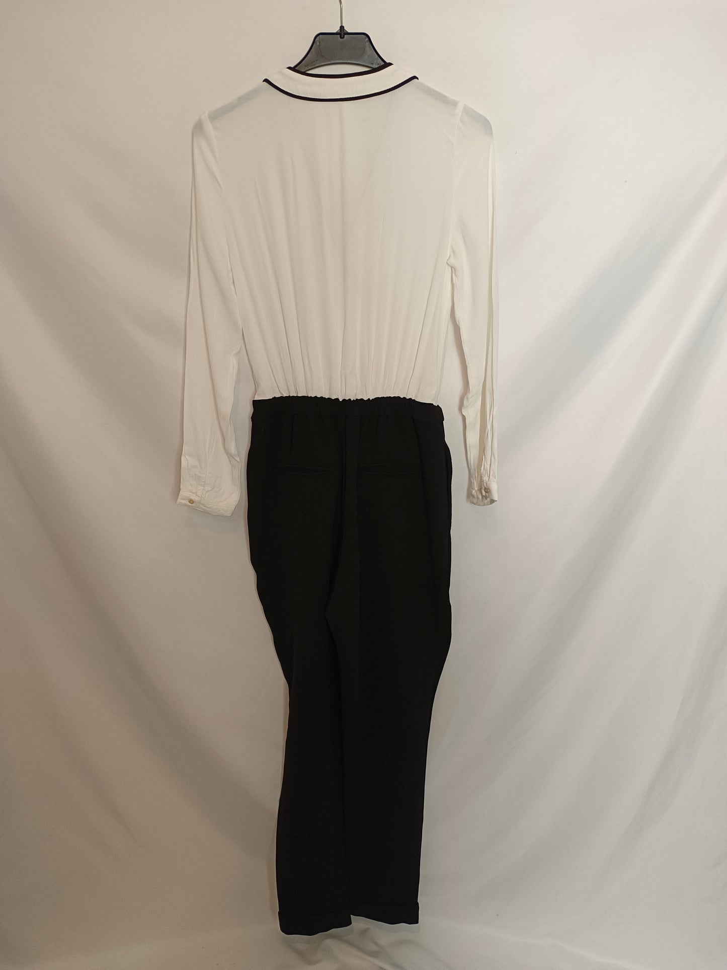 MANGO. Mono largo bicolor T.xs