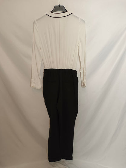 MANGO. Mono largo bicolor T.xs