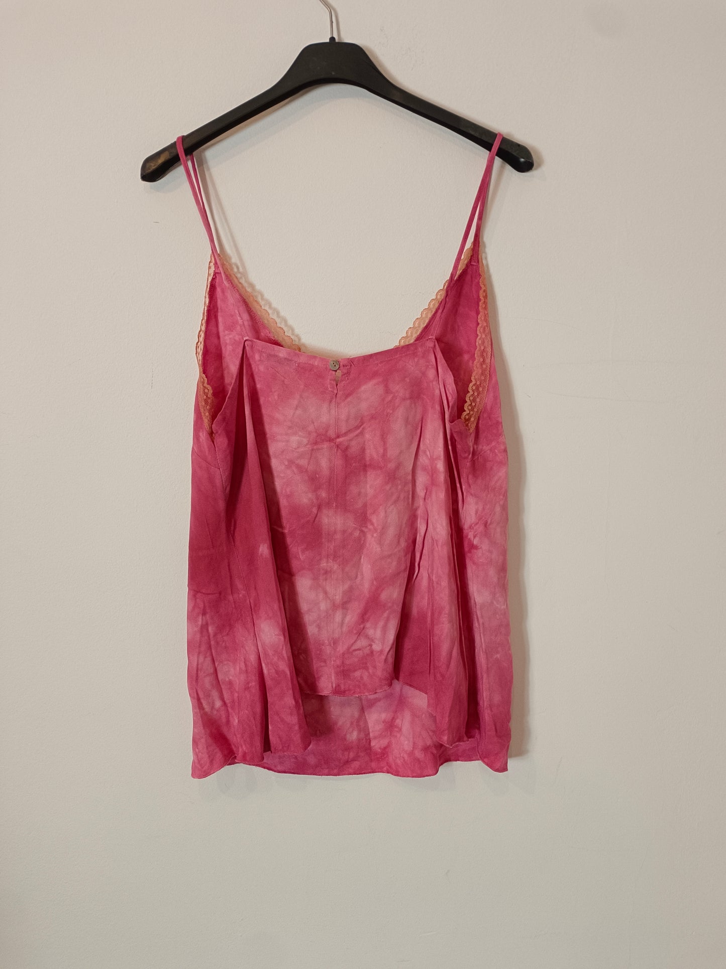NOON. Tie-dye Ts lingerie top