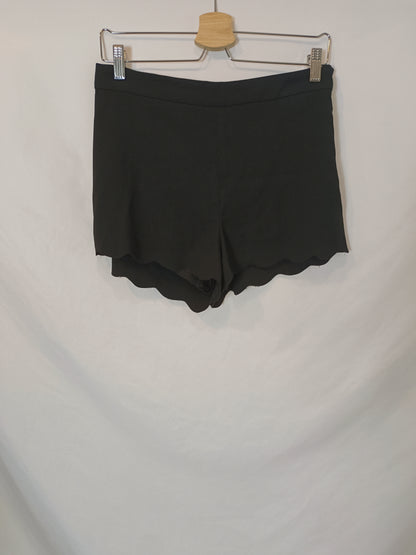 H&amp;M. Black shorts size 38