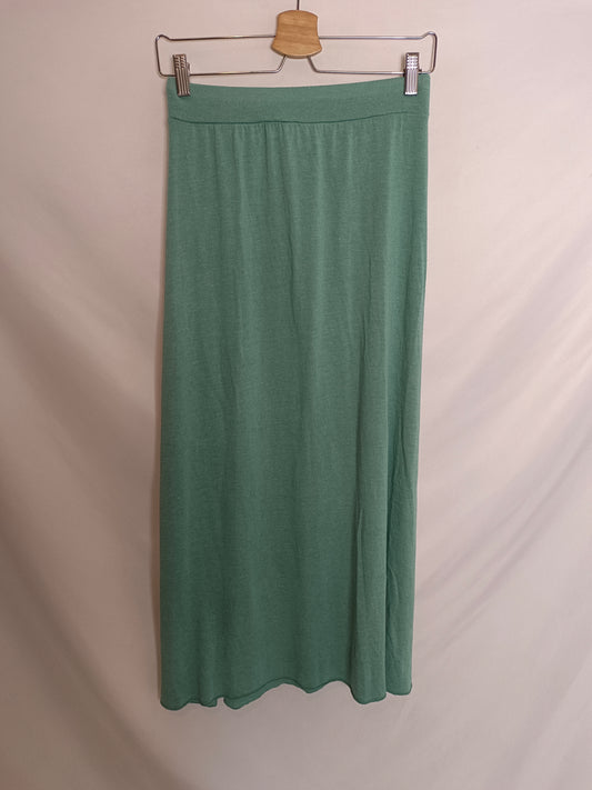 ZUA. Knitted midi skirt TU(S)