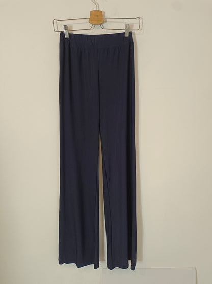 OTRAS. Total look azul fluido  Tu(xs/s)