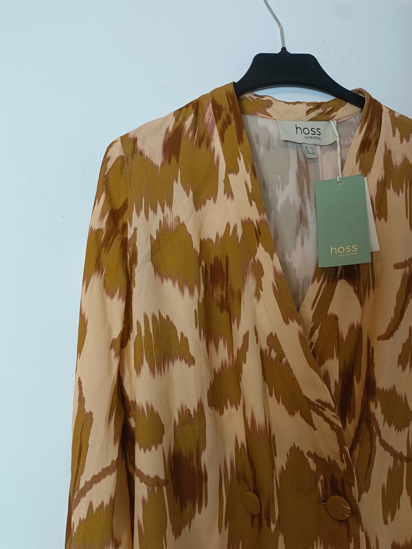 INTROPIA. Total look estampado T.xs/m