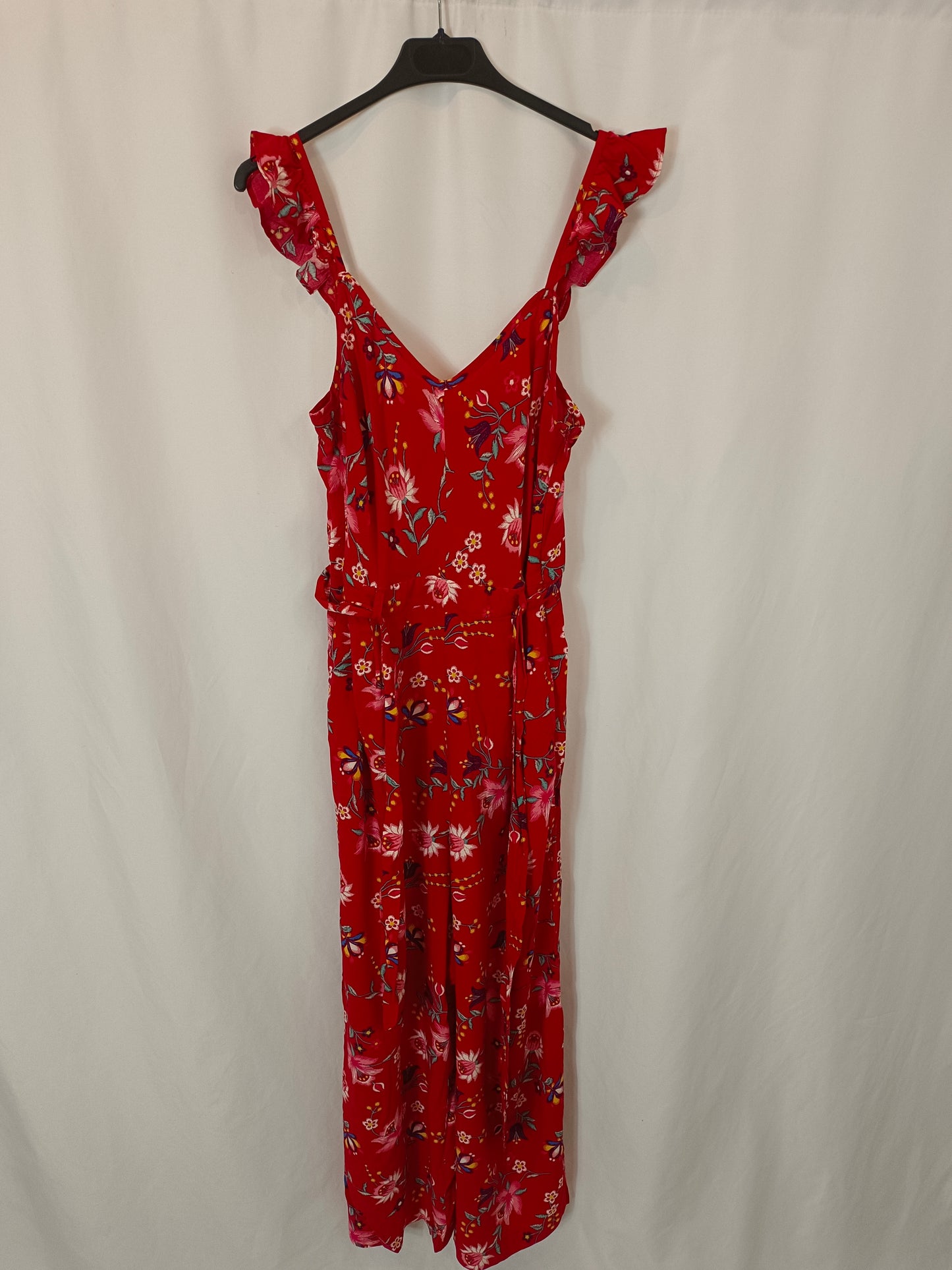 SPRINGFIELD. Mono fluido flores T.38