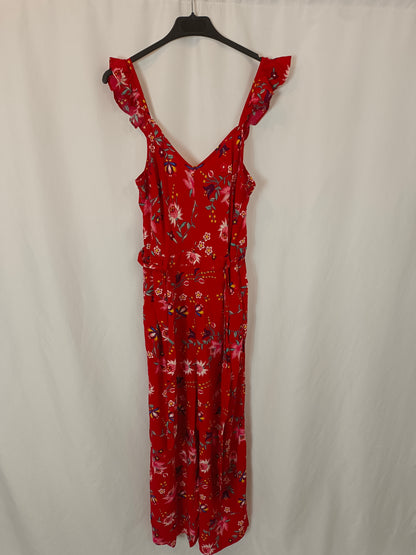 SPRINGFIELD. Mono fluido flores T.38