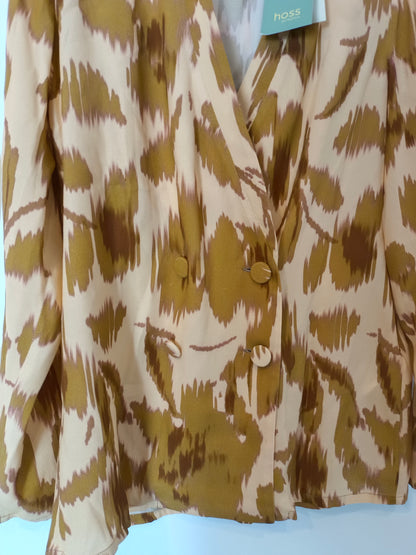 INTROPIA. Total look estampado T.xs/m