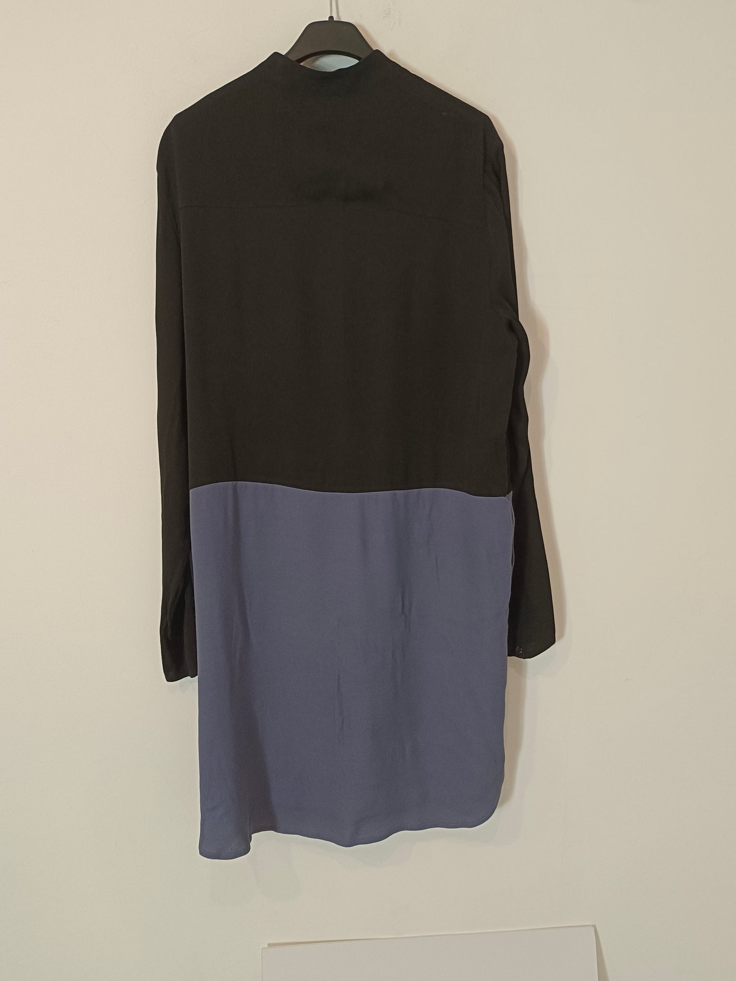 &amp;OTHER STORIES. Two-tone shirt dress, size 38