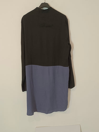 &amp;OTHER STORIES. Two-tone shirt dress, size 38