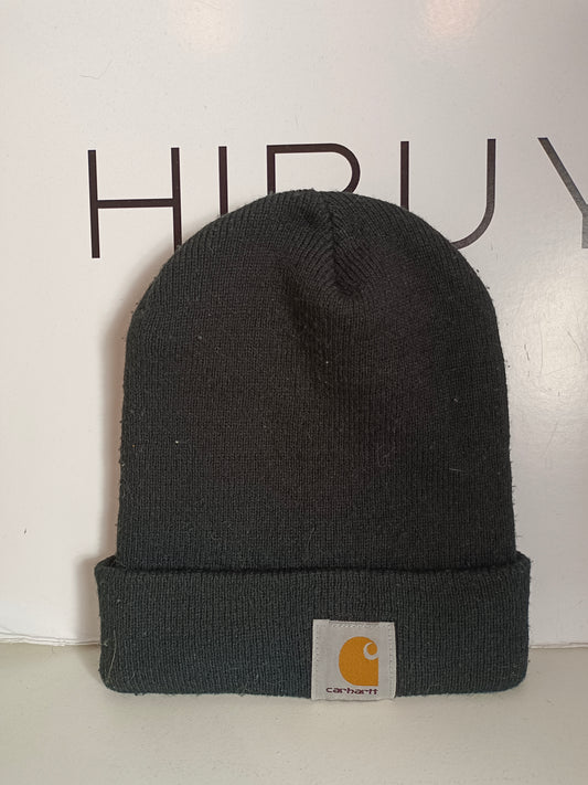 CARHARTT. Gorro negro
