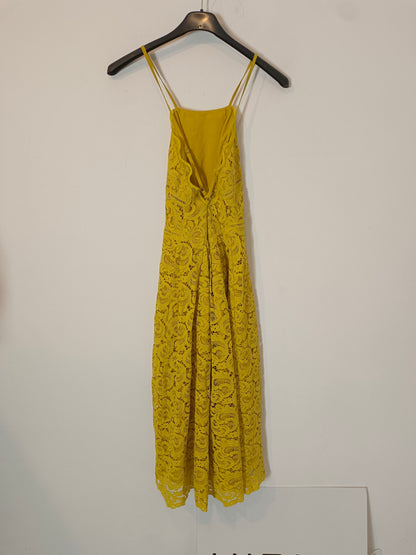 JOA LOS ANGELES. Lace midi dress T.xs