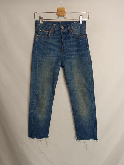 LEVI'S. Pantalón denin retro T.23(32)