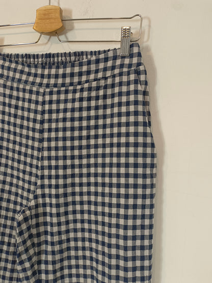 OTRAS. Pantalón cuadros vichy  T.M/L