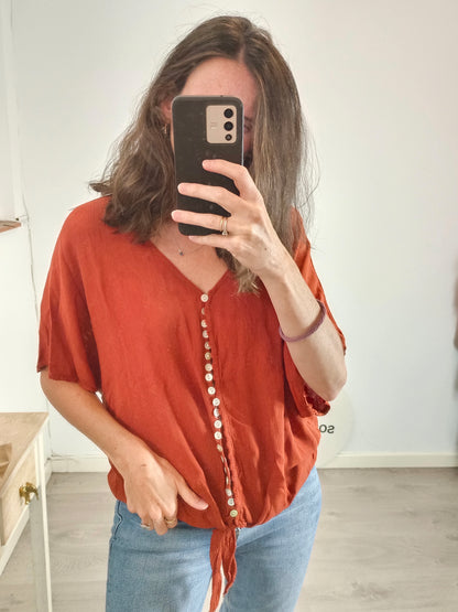 OTRAS. Top teja lazada TU((s)