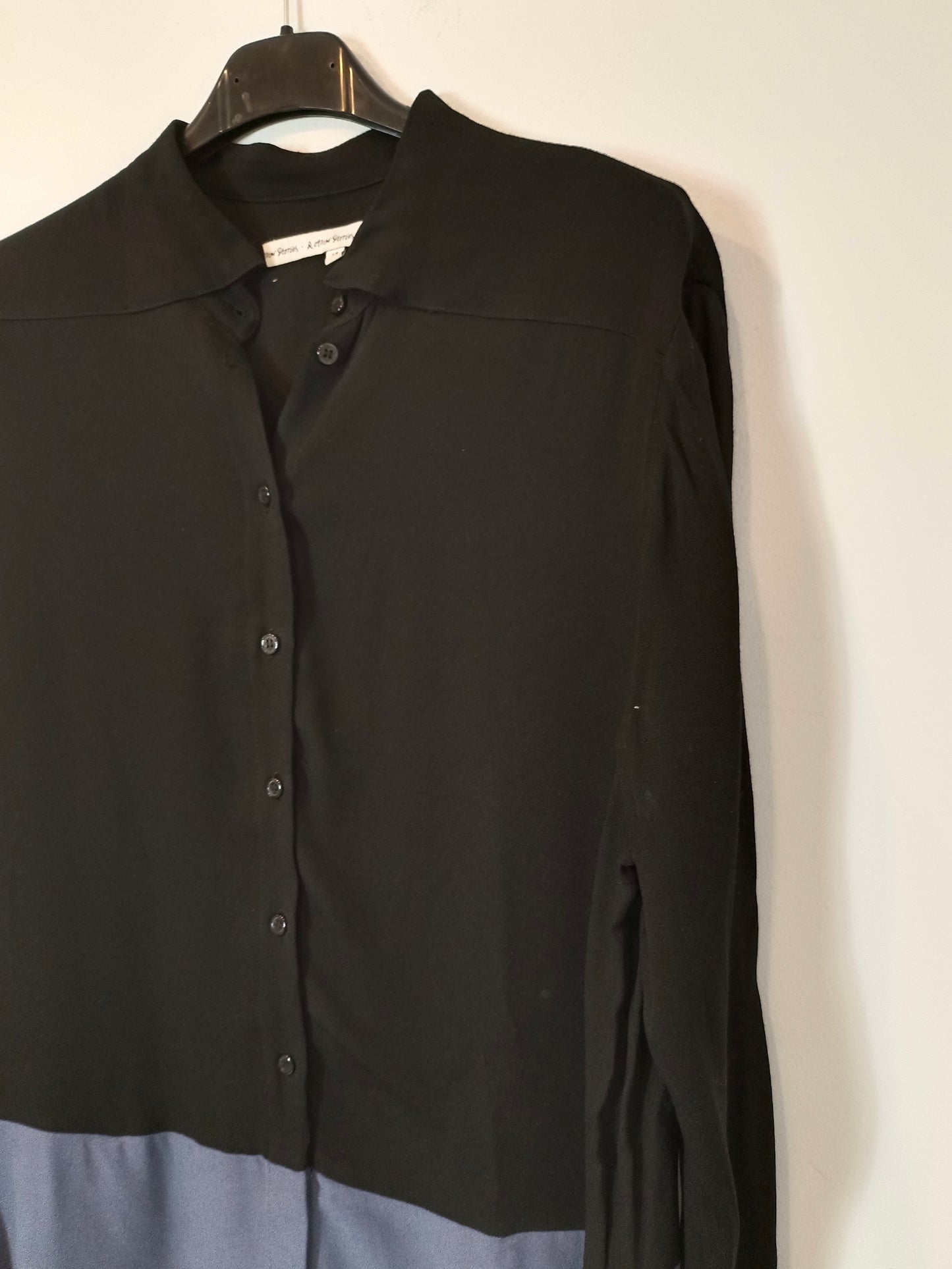&amp;OTHER STORIES. Two-tone shirt dress, size 38