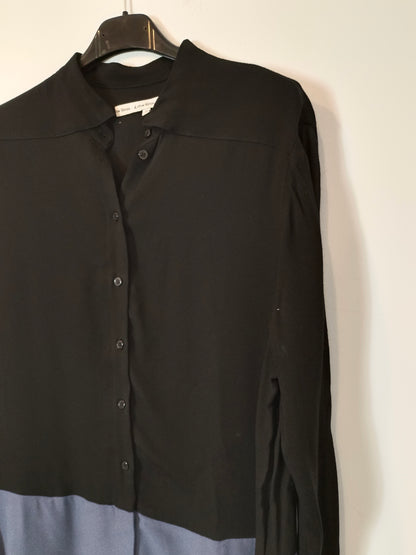 &amp;OTHER STORIES. Two-tone shirt dress, size 38