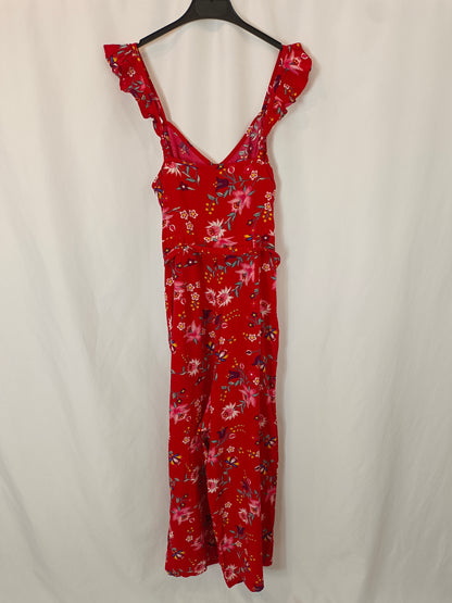 SPRINGFIELD. Mono fluido flores T.38