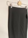 CHERRY BARCELONA. Falda negra básica T.u(xs)