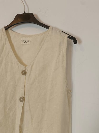 YOLI&amp;OTIS. Long blouse/vest Ts