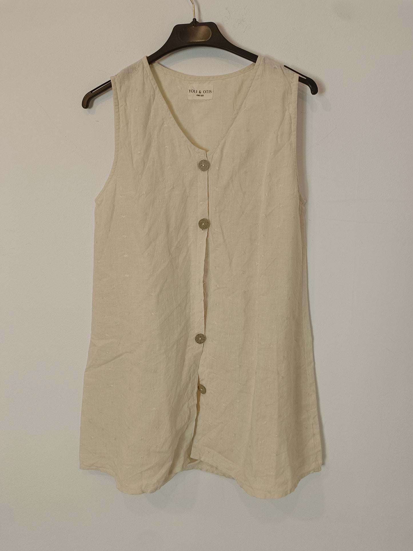 YOLI&amp;OTIS. Long blouse/vest Ts