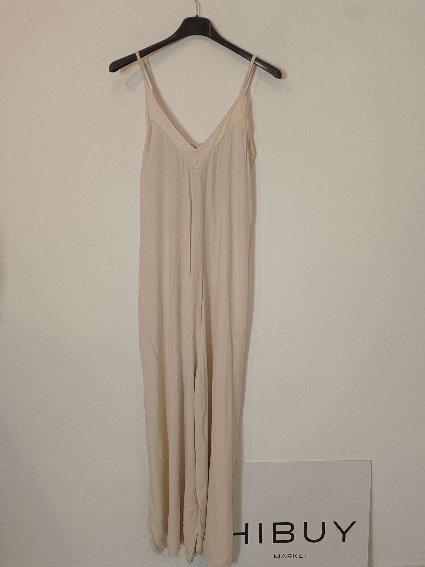 OTRAS. Mono fluido beige TU(S/M)