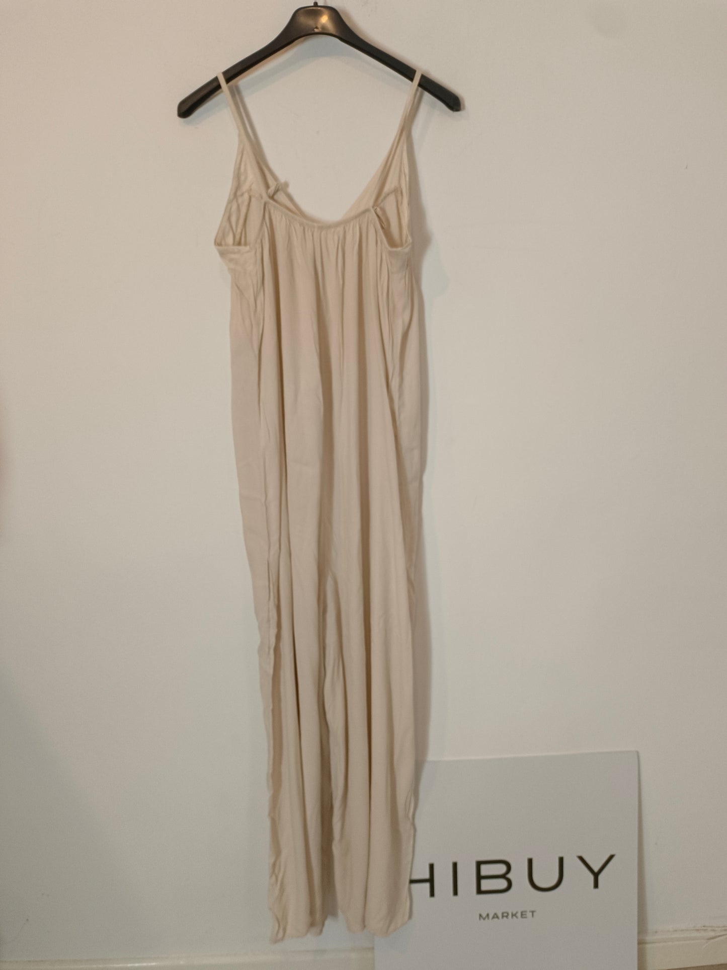 OTRAS. Mono fluido beige TU(S/M)