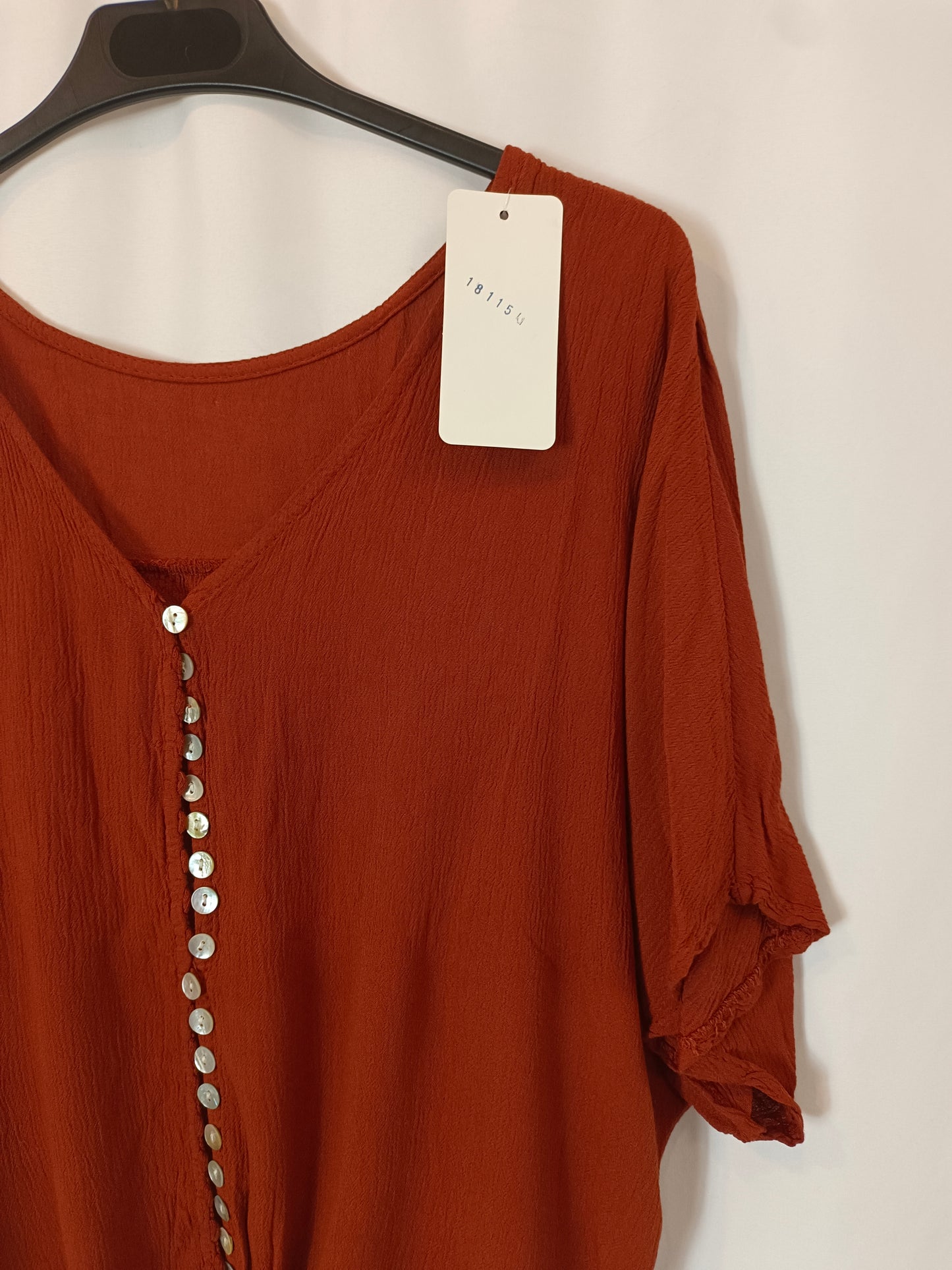 OTRAS. Top teja lazada TU((s)